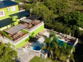 AMANECER DE MONTAÑA, hotel i Capilla del Monte