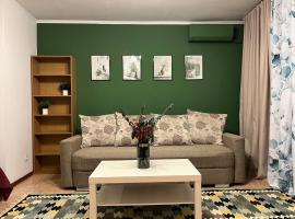 Lermontov апартаменты в центре города - выбор для туриста и деловых поездок, ξενοδοχείο στο Αλμάτι