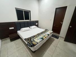 Hotel Mewad Palace, hotel v destinaci Chharodi