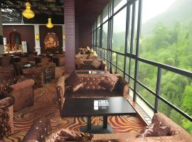 Wyndham Garden Chengdu Huashuiwan โรงแรมในChujiang