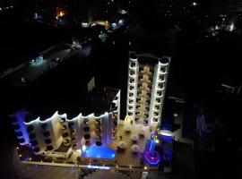 Sapphire Hotel, hotel a Kampala