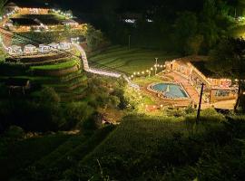 Pú Nhu House Mù Cang Chải, hotel v destinaci Mù Cang Chải