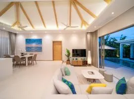 Modern 3BR Pool Villa T-Breeze