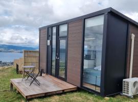 Aorangi Peak Cabins 8 by Tiny Away, hotel v destinaci Rotorua