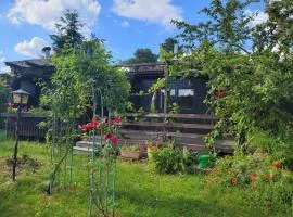 Gemütliches Ferienhaus mit grossem Garten, ideal für Naturliebhaber