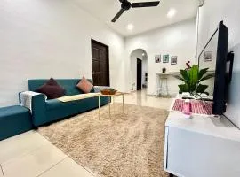 Cozy 288 Entire 3 bedroom House @ Alma Bukit Mertajam