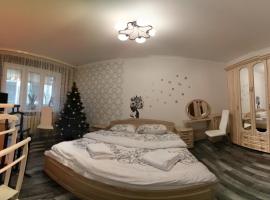 Apartment on Novaya Street 5, hotel in Bila Tserkva