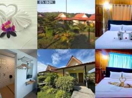 Koh Yao Yai Resort Ta & Yai ที่พักเกาะยาวใหญ่ตากับยายรีสอร์ท, ξενοδοχείο σε Ban Lo Pa Ret