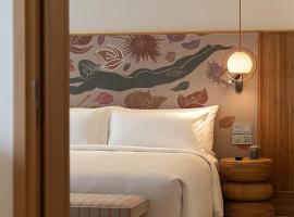 The Standard, Pattaya Na Jomtien, pet-friendly hotel in Na Jomtien