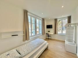 ZIMMERzuVERMIETEN Deitingen Kreuz, hospedagem domiciliar em Deitingen