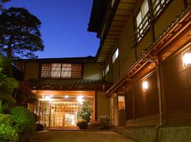 鍾寿館, hotel v destinaci Nakanojo