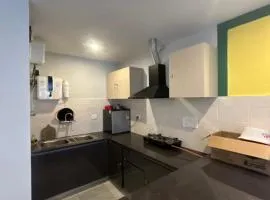 Valley View 1 BHK with Room Service