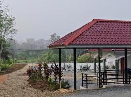 AZ Homestay Jeneri，Sik的飯店