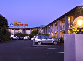 Alpine Motor Inn, hótel í Katoomba