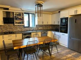 Villa close to lake, beach, hotel in Ortaca