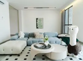 Georgetown Greenish Kid-Friendly KTV 3BR 15pax B