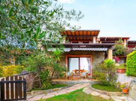 Villa Baia del corallo, Hotel in Porto Corallo