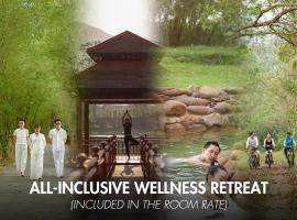 Alba Wellness Resort By Fusion, Resort in Huế