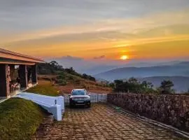 Anudhyana Premium Private Stone Villa Vagamon by VOYE HOMES