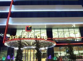 Sirin Park Hotel, hotel in Adana