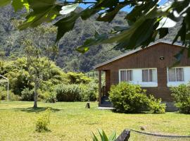 Les Châlets du Medinilla, chata v destinaci La Plaine des Palmistes