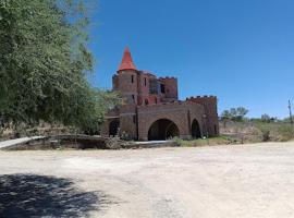 Castillo Palmas, hotel a Aguascalientes