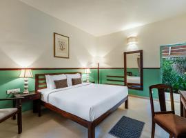 Mango Hill Shallow Beach Resort, hotel v destinaci Marakkānam