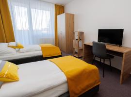 Hotel FIT, hotel em Přerov