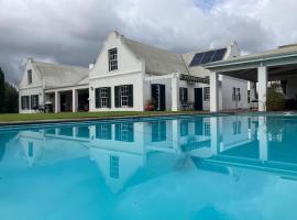 Sanddrif Stellenbosch Guest Farm