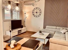 Apartment Gate Old Town