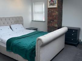 The Mount, 4 Bed in Leeds, hotel in Killingbeck