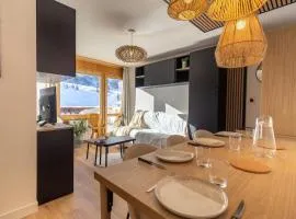 Cozy 4-Person Apartment at the Foot of the Slopes Méribel-Mottaret