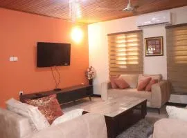 Casa Grace's, my house is your home