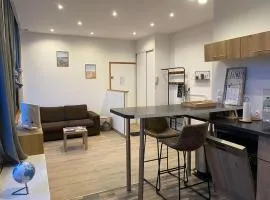Appartement Sainte Cécile 40m2