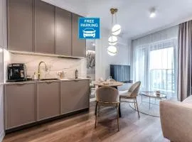 Apartament FIT Lublin Centrum