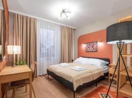 Apartamenty Belona Puck, hotel u gradu Puk