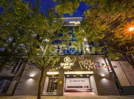 Browndot Hotel Hwamyeong, hotel in Busan