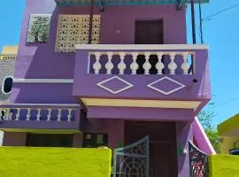 Le vieux sejour a la maison