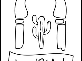 Le Riad Lubumbashi, hotelli Lubumbashissa