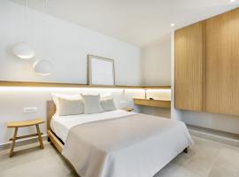 Kythnos Blue - Suite 2, hotel v destinaci Kythnos
