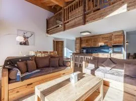Les Mayens MB 021 - LUXURY apartment 18 pers