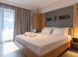 Sarti Premium Suites, Familienhotel in Sarti