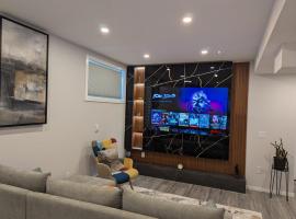 MIAT Apartment, hotel di Calgary