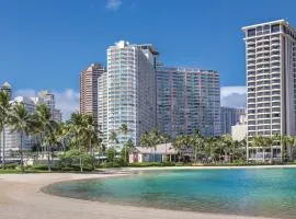 Waikiki Marina Resort at the Ilikai