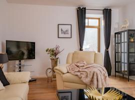 Harz Huus Apartments "Weide", hotel em Ilsenburg