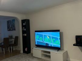 Cosy Home In Sheffield, hotel v destinaci Handsworth
