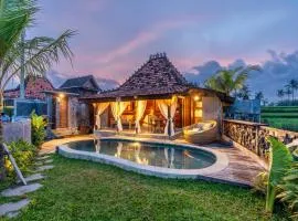 Kayu Senses - Private Villas around Endless Ricefield
