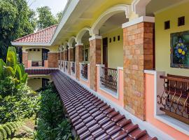 Villa Alicia, hôtel à Yogyakarta près de : Temple de Sambisari