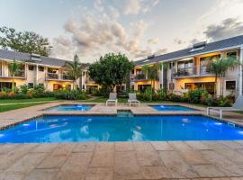 Victoria Falls Oasis, מלון במפלי ויקטוריה