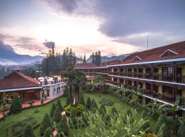 Sapa Mountain Resort Affiliated by Melia, Hotel in Sapa